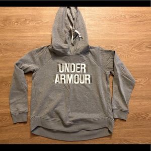 Under Armor cowl neck